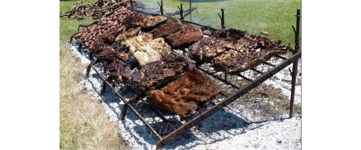 Asado-con-cuero-Chorizos