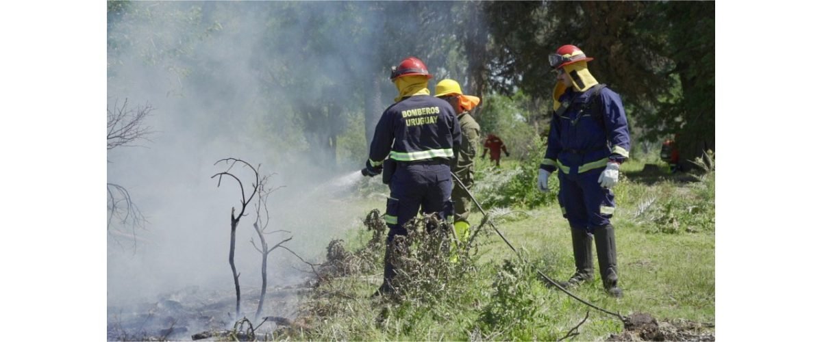 Bomberos