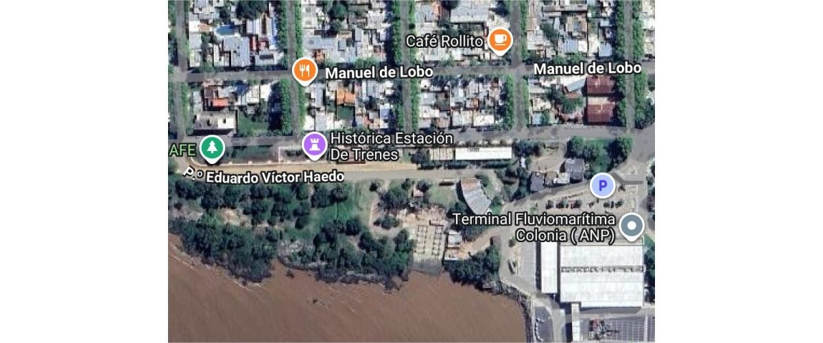 Imagen Captura Google Maps