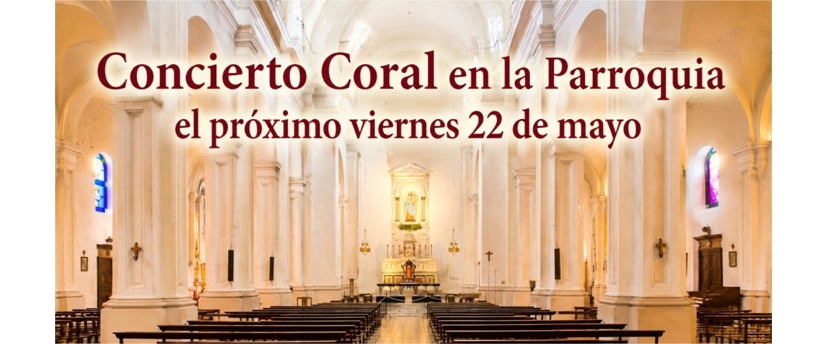 Concierto-Coral