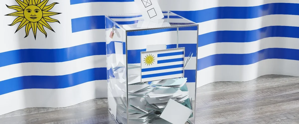 Elecciones-Uruguay