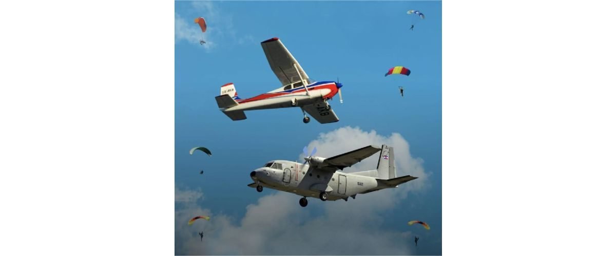 Festival-aereo