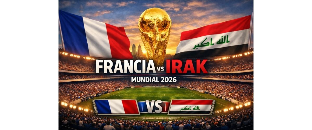 Francia-vs-Irak