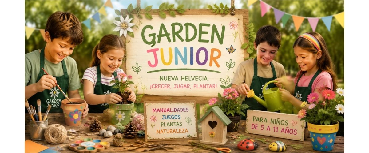 Garden-junior