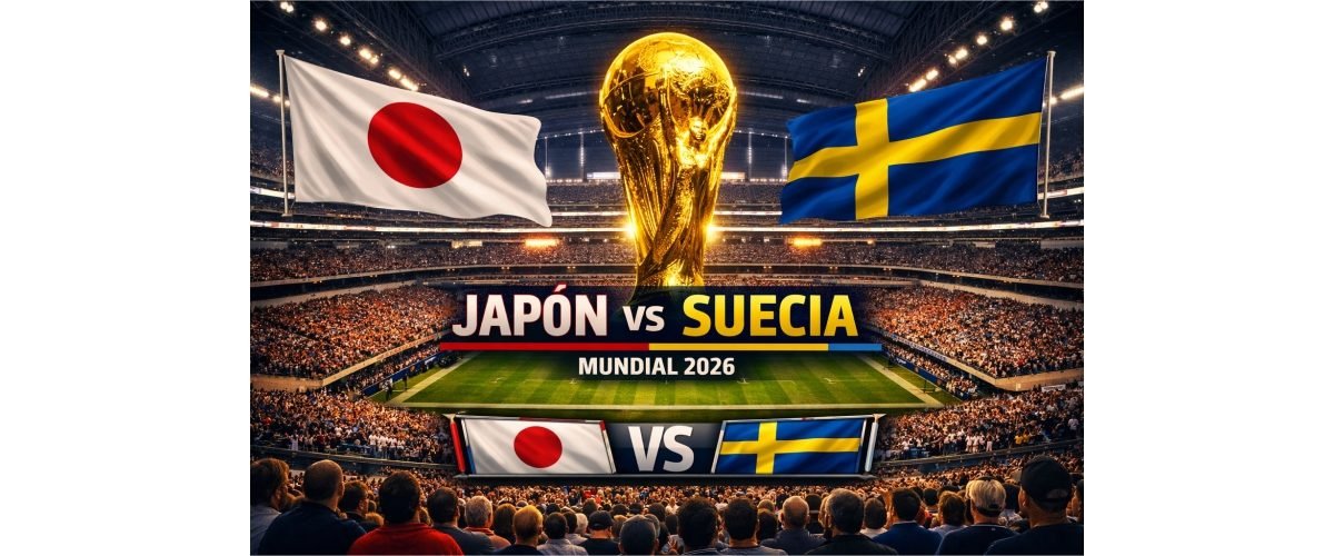 Japon-vs-Suecia
