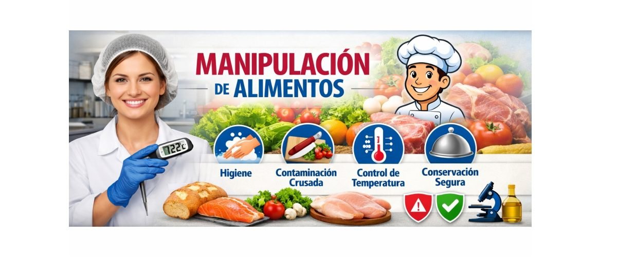 Manipulacion-Alimento