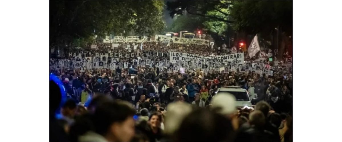 Marcha-Silencio