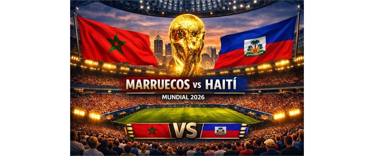 Marruecos-vs-Haiti