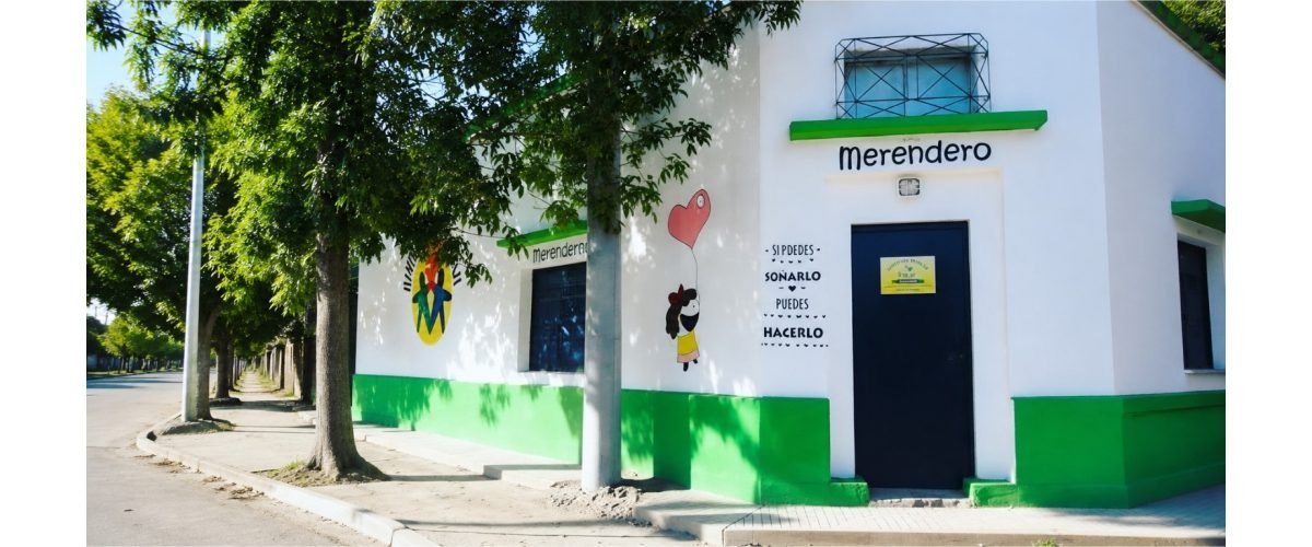 Merendero-Golondrinas