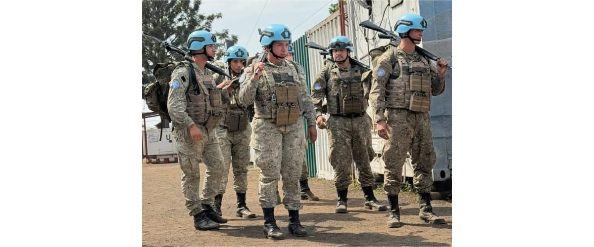 Militares-Congo