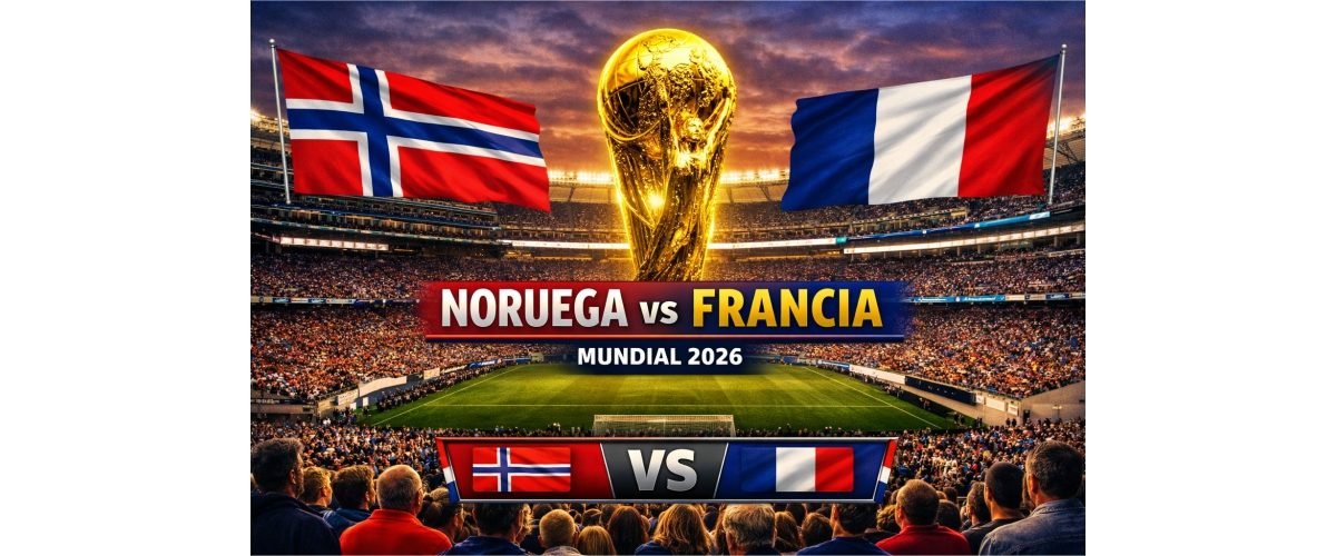 Noruega-vs-Francia
