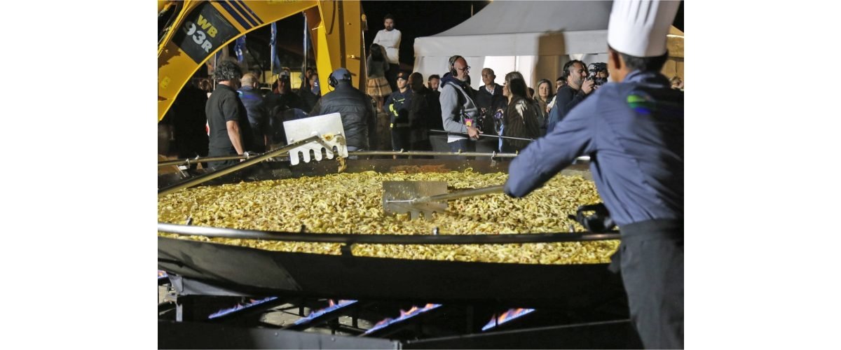 Paella-Gigante
