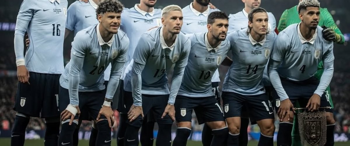 Uruguay vs Eng