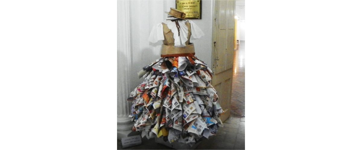 Vestido-creativo