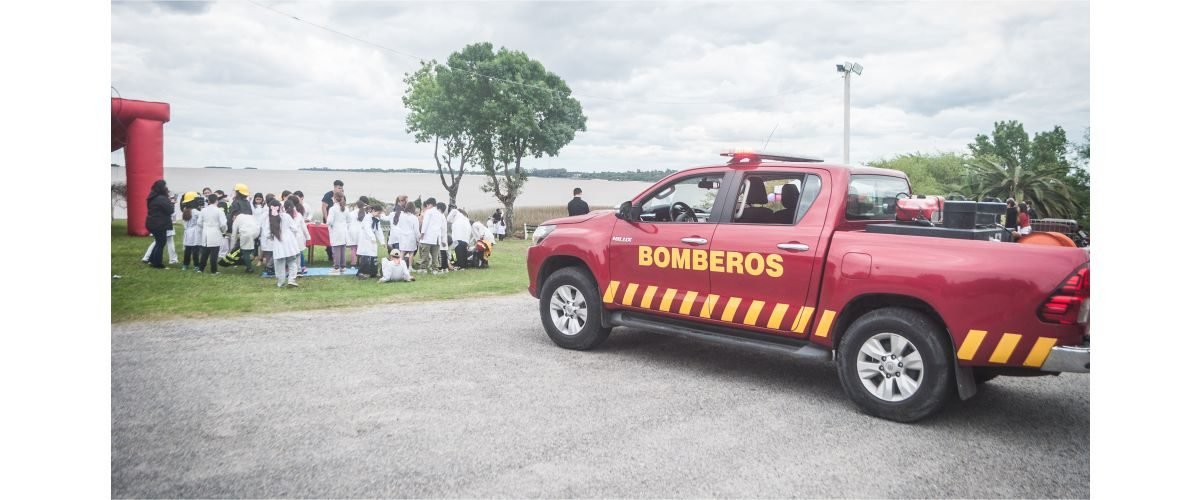 bomberos