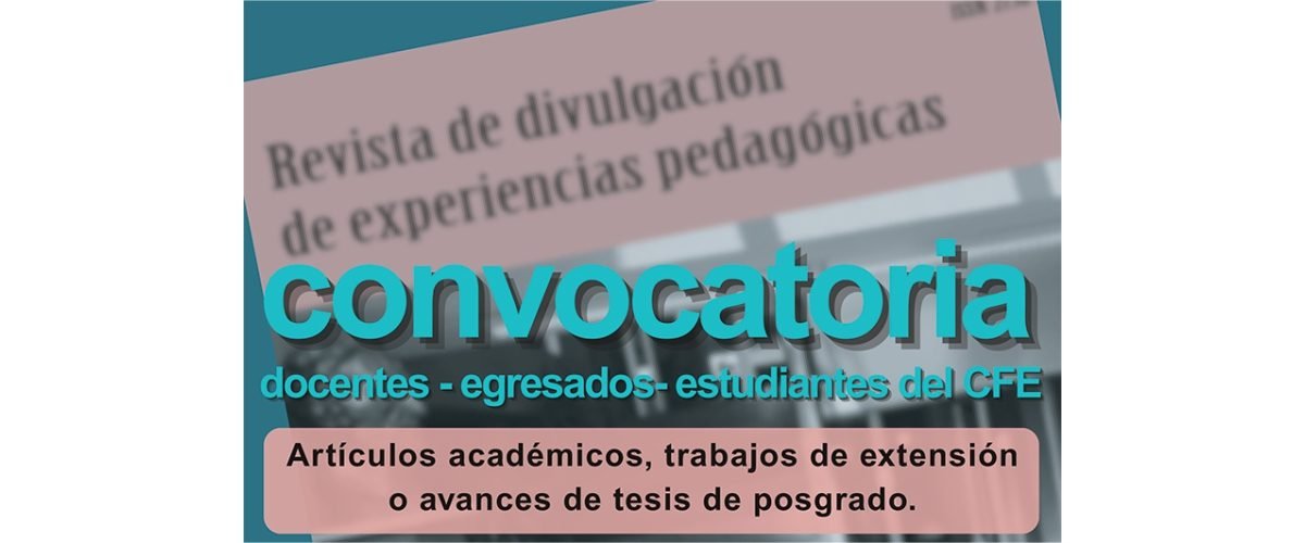 convocatoria