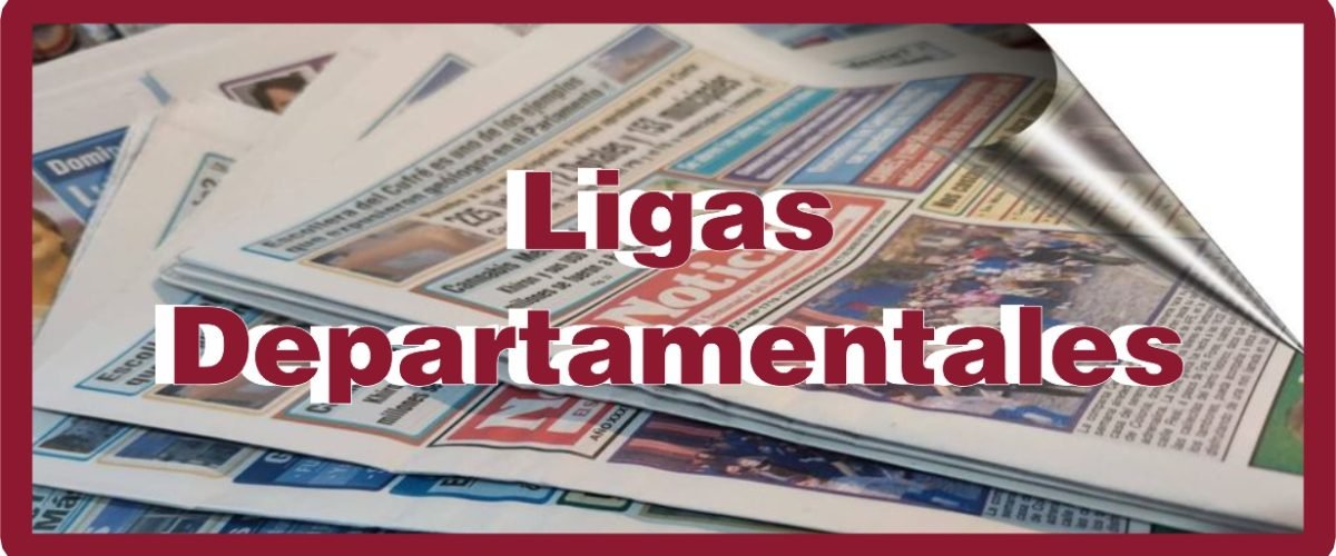 ligas-departamentales