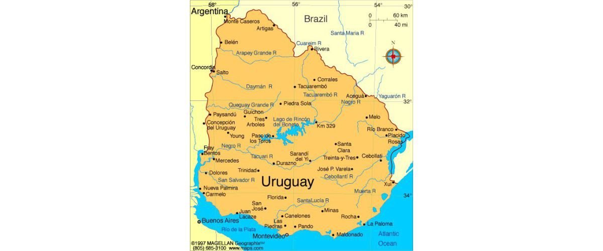 uruguay